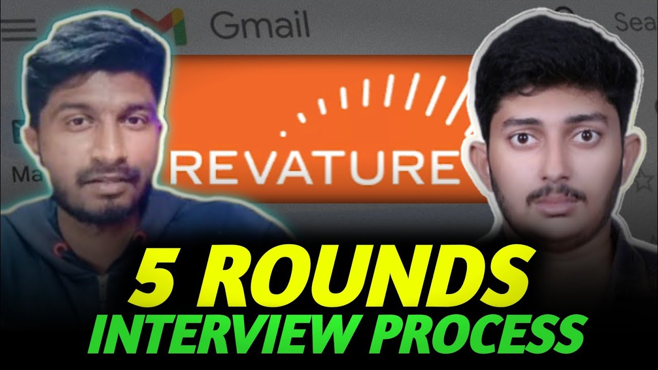 Is Revature's 5 Round Interview Process Really That Tough?