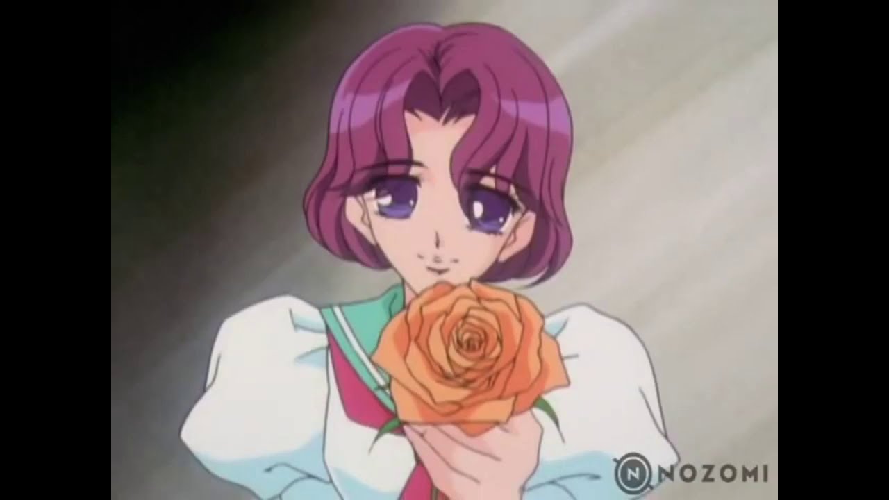 Juri/Shiori - The Way Things Are [Revolutionary Girl Utena AMV]