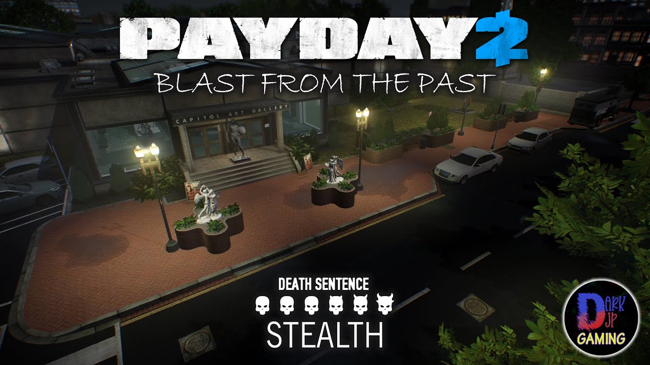 Chaotic Finish of Art Gallery in 3 Minutes | Payday 2