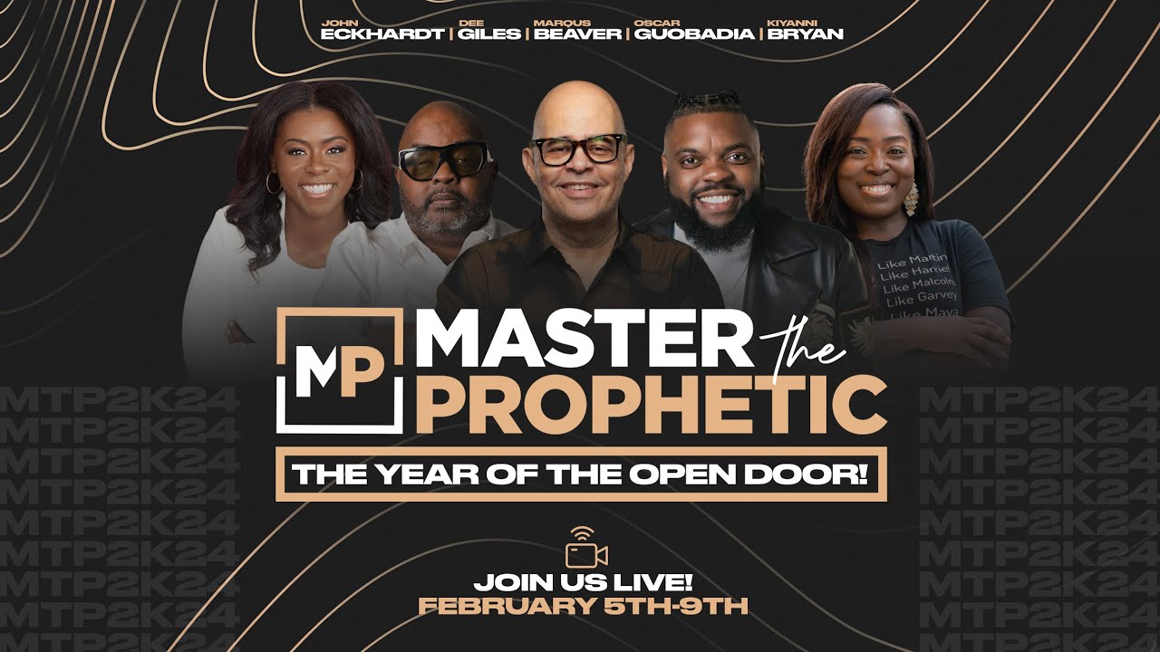 Master The Prophetic | Day 2