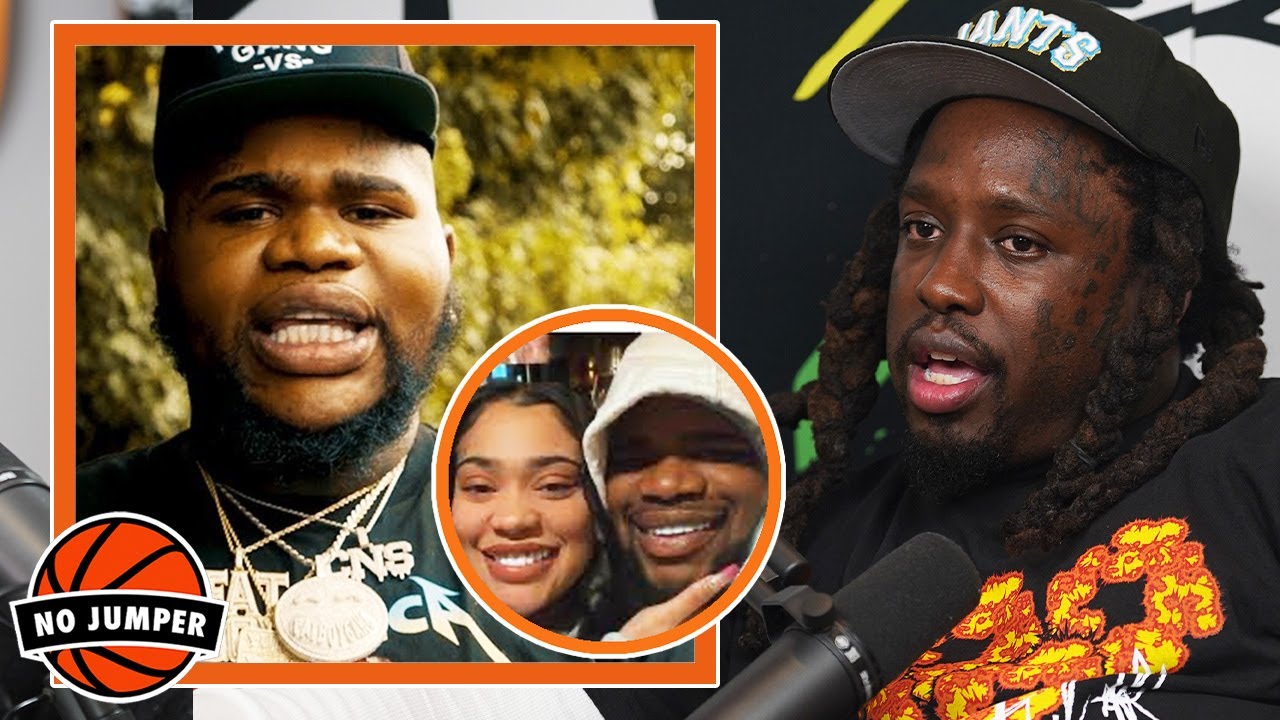 ALLBLACK on Fatboy Putting Hands on His Girl for Sleeping with Him