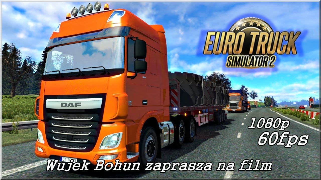 Euro Truck Simulator 2 - 