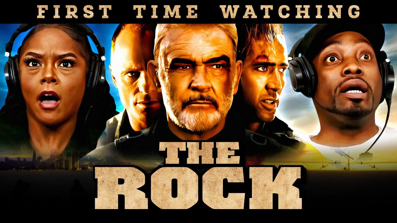 The Rock (1996) | *First Time Watching* | Movie Reaction | Asia and BJ