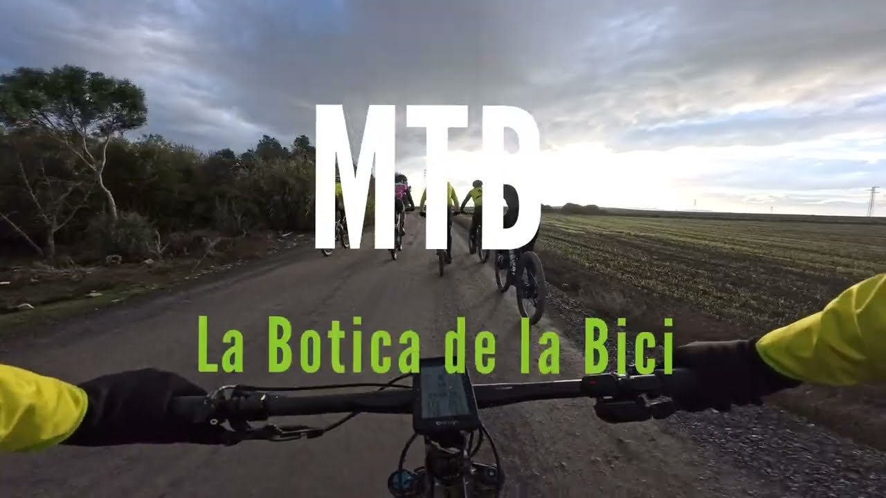 Último entreno antes de la carrera del Innova 
