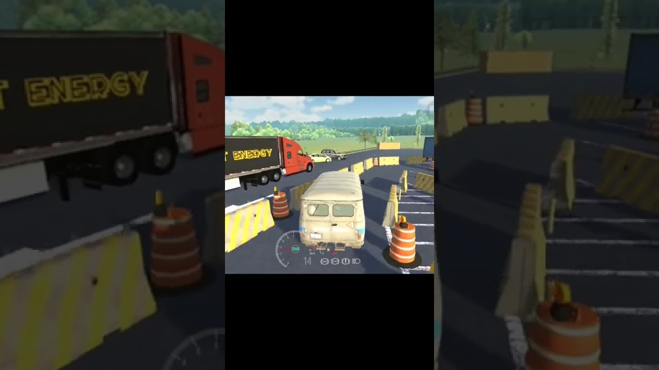 nextgen: truck simulator - Android gameplay