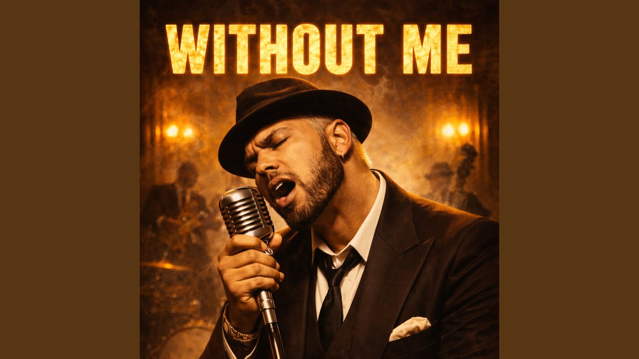 Without Me (1950s Soul)