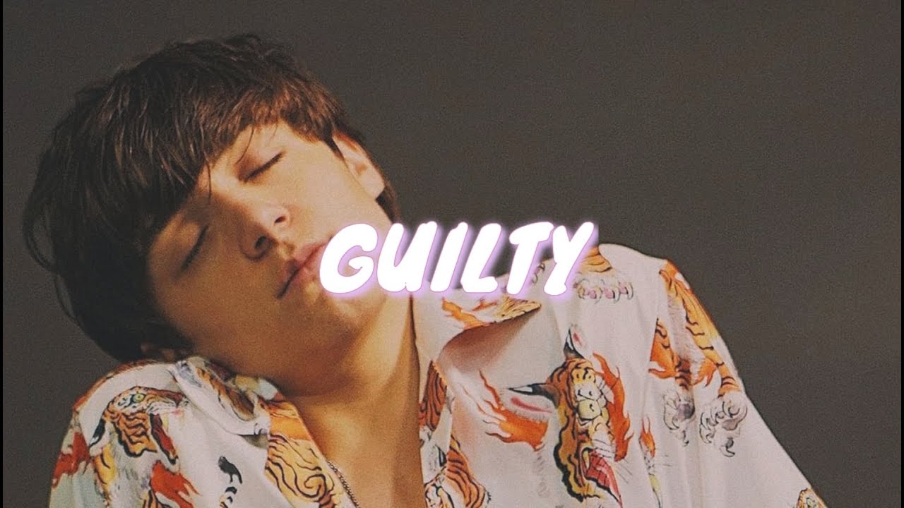 ASHER ANGEL - GUILTY (LYRICS)