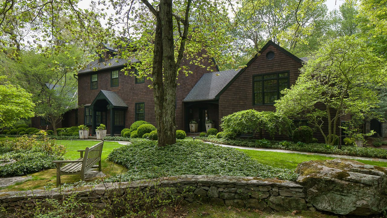 184 Upper Shad Road Pound Ridge NY 10576