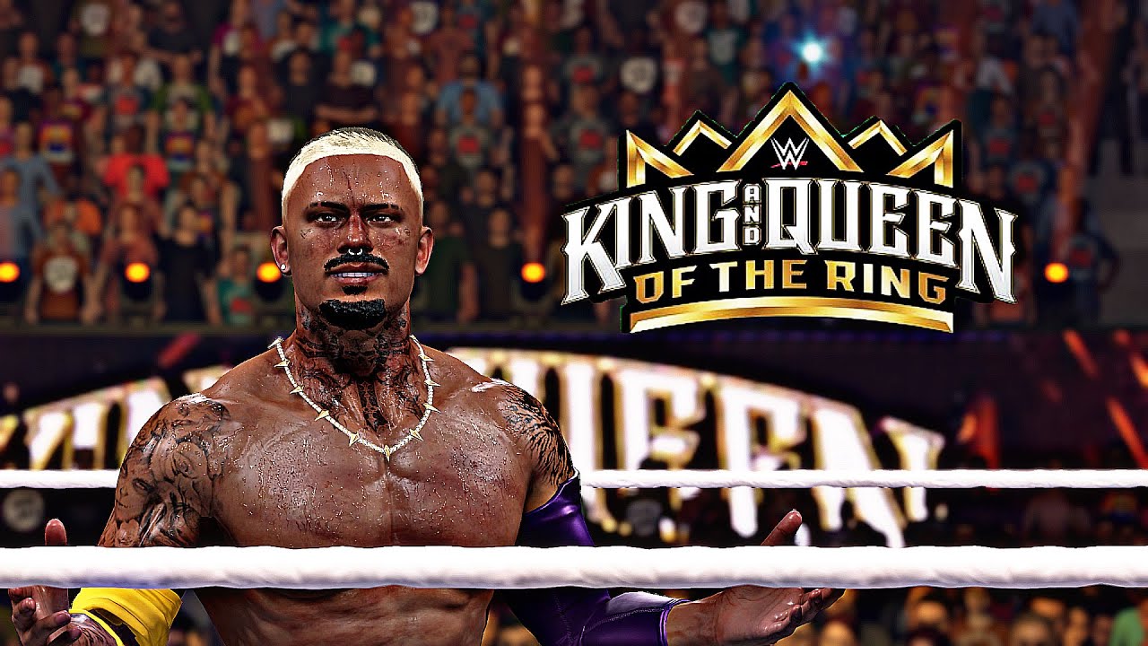 KING OF THE RING!! | WWE2K25 MyCareer Universe | Episode 8