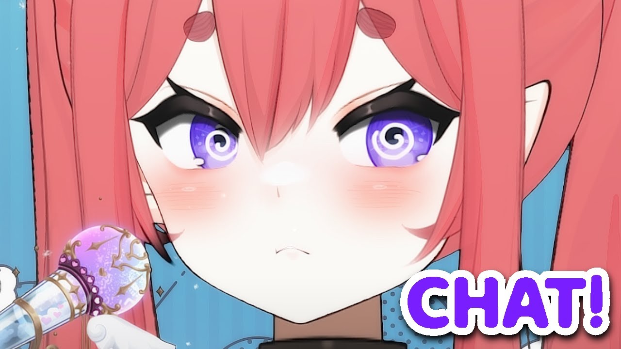 it's a spica chatsudan! 【VTUBER ZATSUDAN】