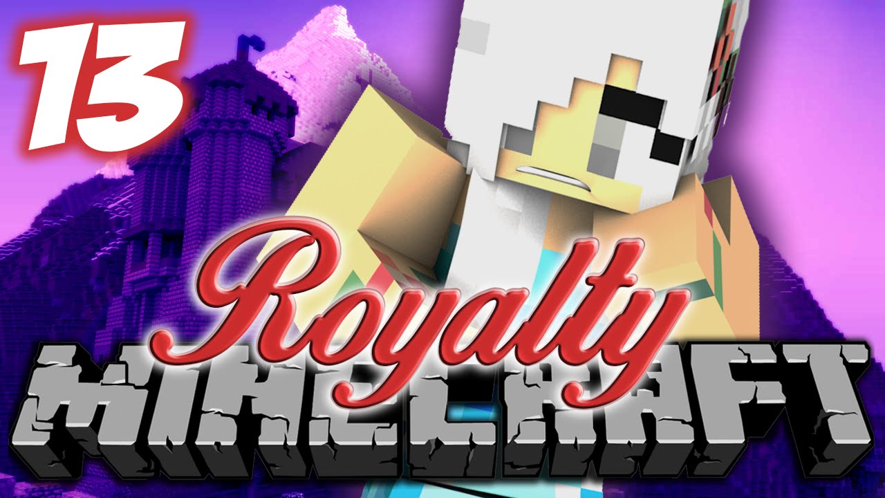 Fix in the Mind | Minecraft Royalty [S1: Ep.13 Minecraft Roleplay]
