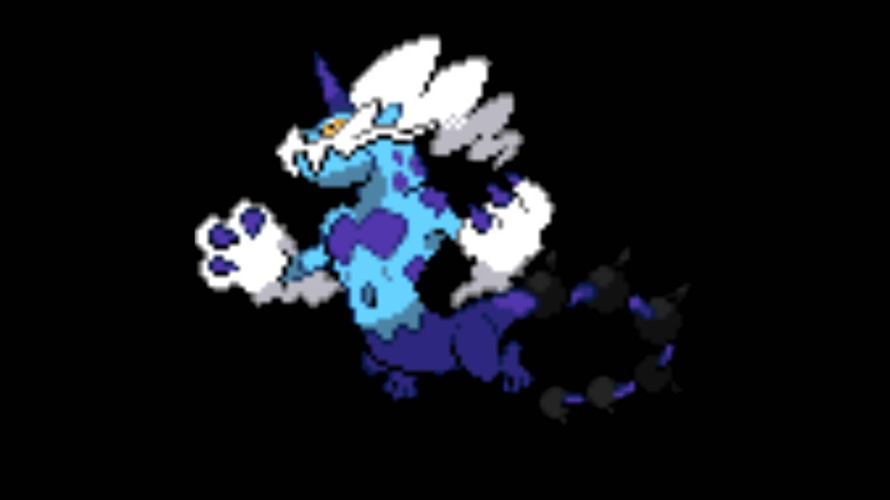 Thundurus (Therian Forme)'s Cry