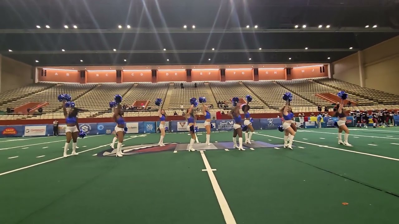 SWC Pre-game Show! Game 1 💙🤍