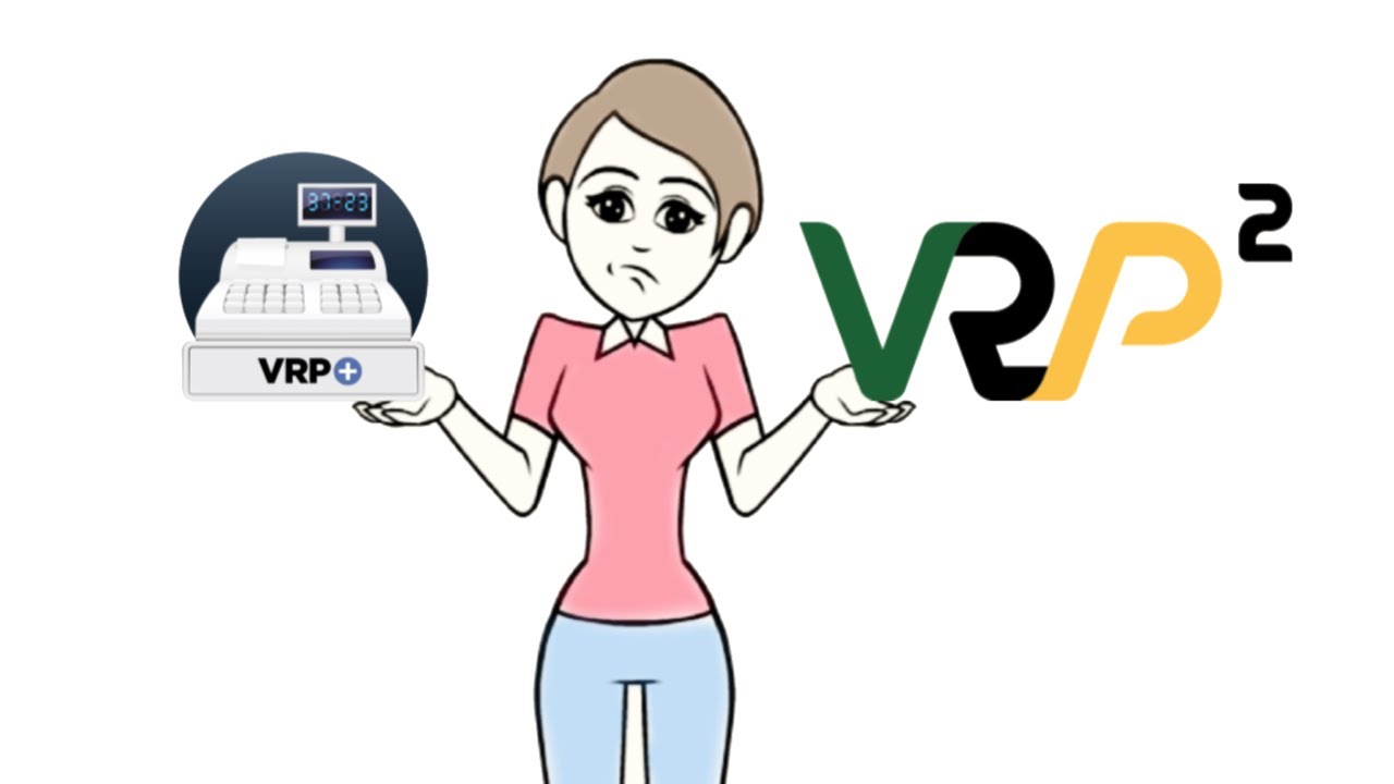 Prechod z VRP na VRP2