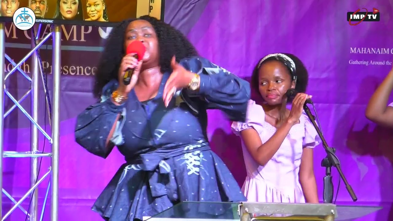 Worship Medley-Ziyanda Tshangana