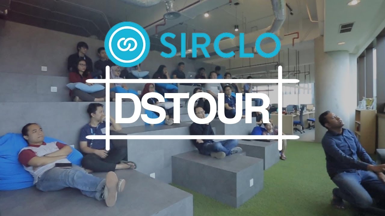 Menikmati Suasana “Homey” di Kantor Sirclo | DStour #61