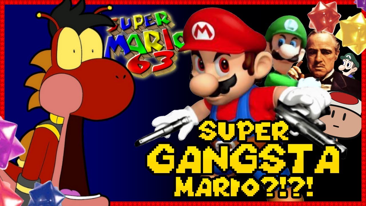 THESE MARIO FAN GAMES WERE WEIRD - Epic Frick