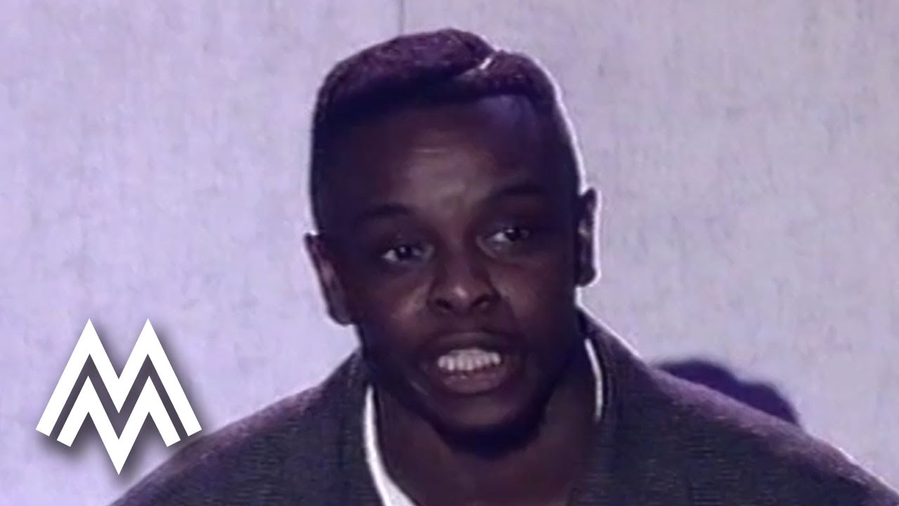 Peter Hunningale | Wins 'Best Reggae' | Acceptance Speech | 1996