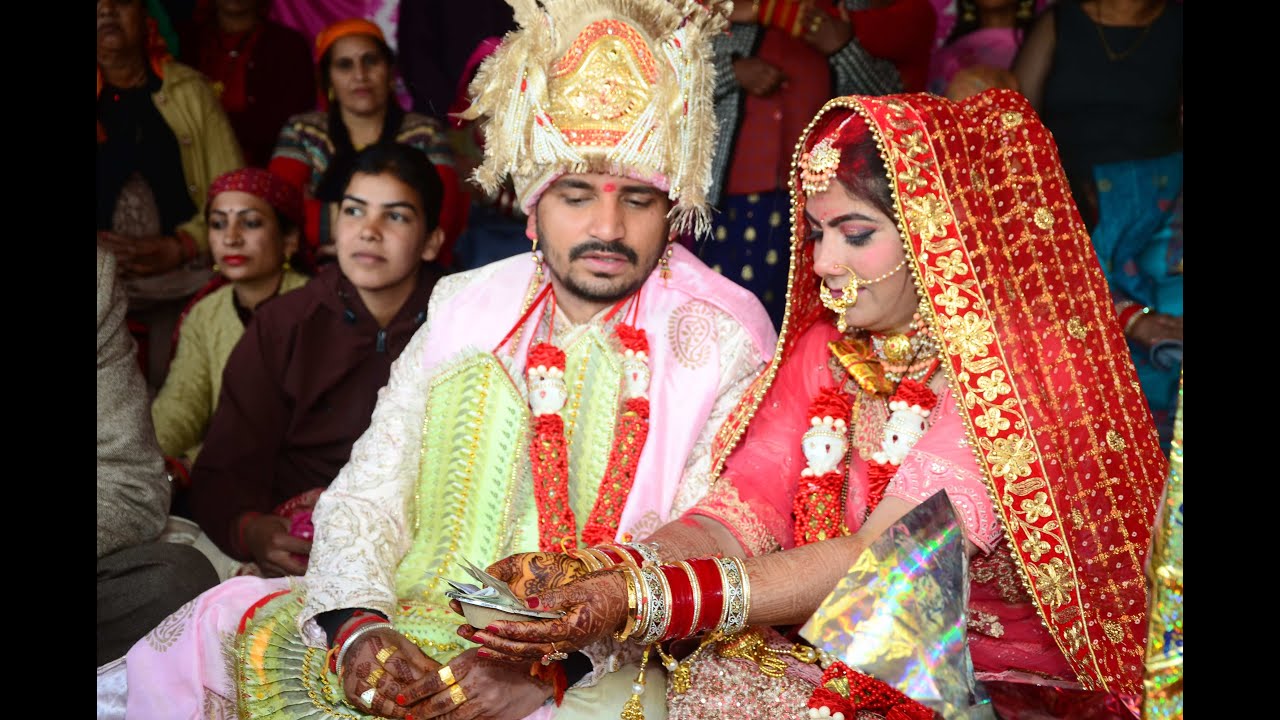 EP 01: Abhay Weds Sonika | Mehandi | Himachali Traditional Marriage Kumarsain | 18 Feb 2022 Shimla