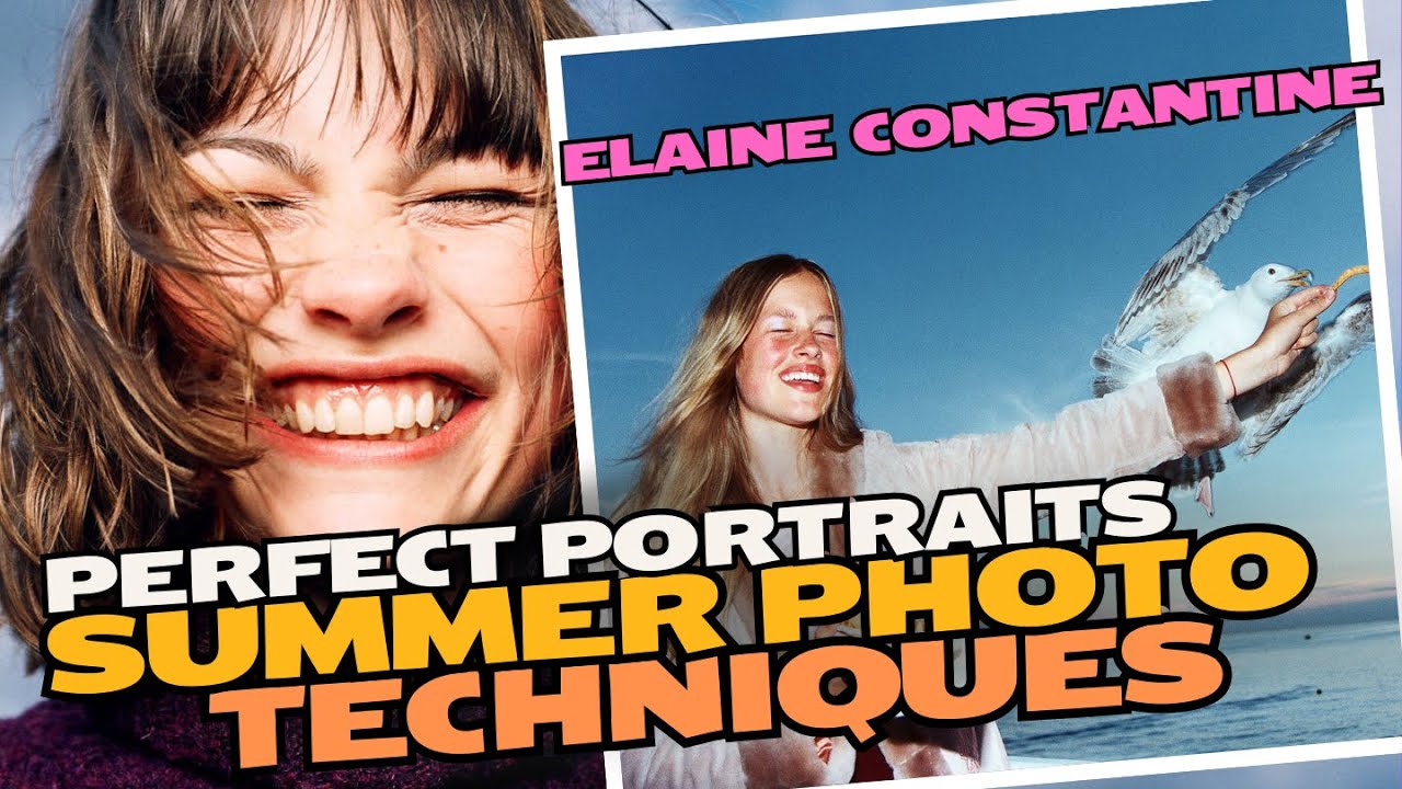 How to Shoot 90s Fashion Photography &ndash; Simple Off-Camera Flash Techniques