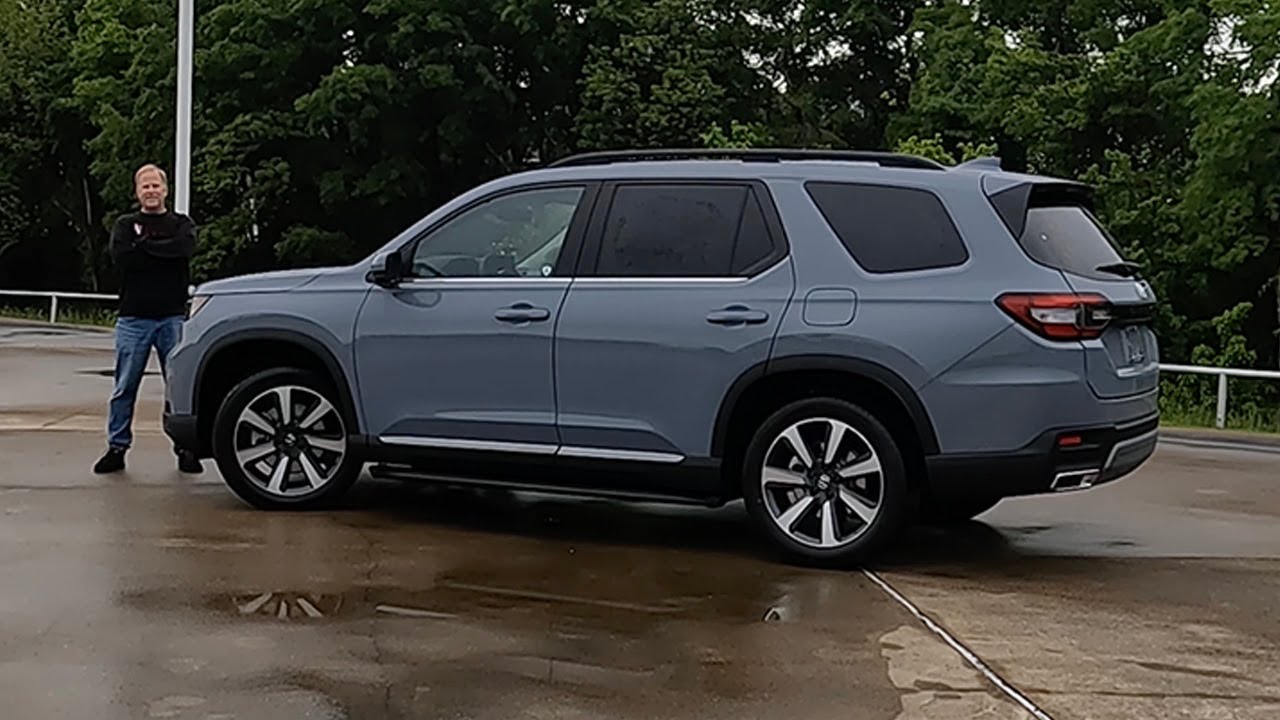 2023 Honda Pilot Touring - Is It The BEST Bang For The Buck Trim Level?