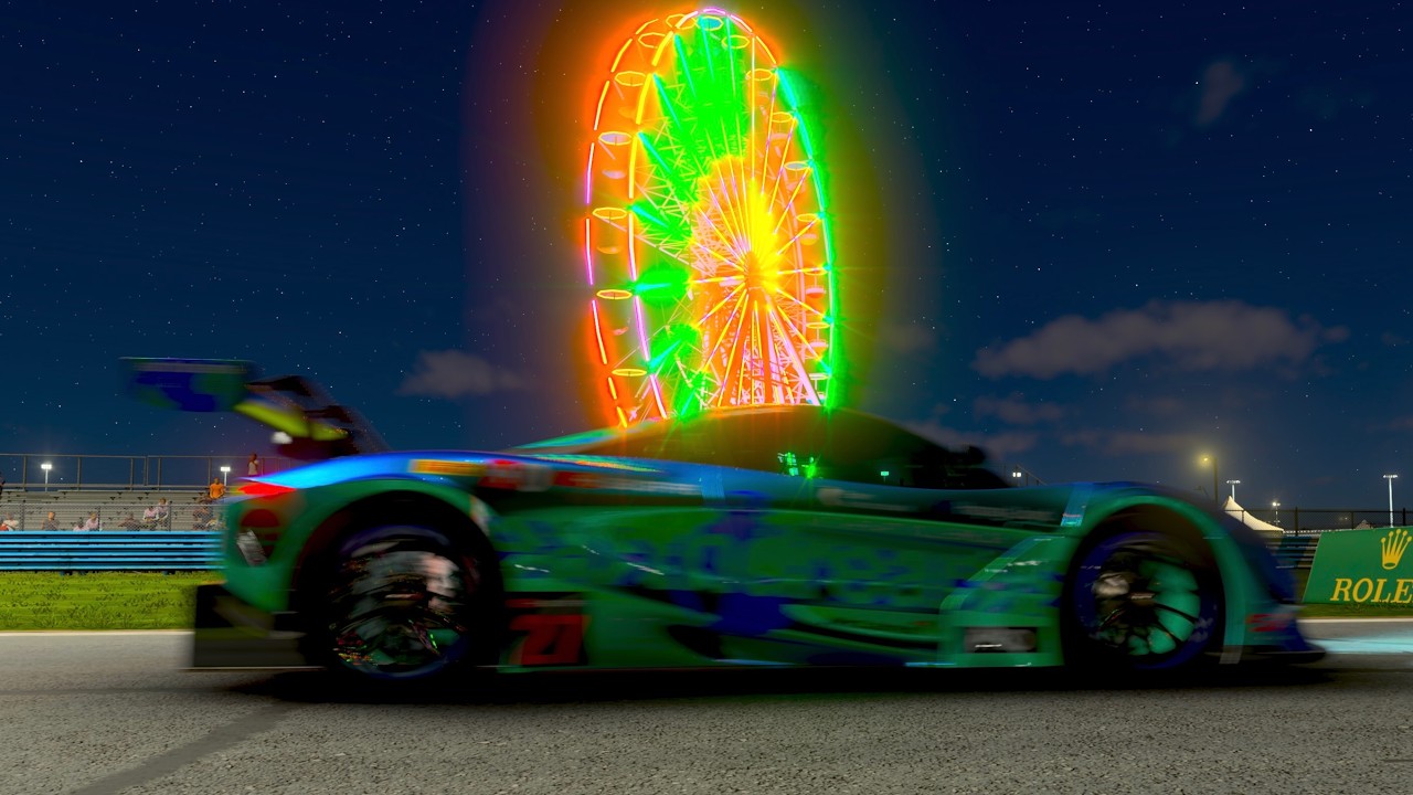 CRL GT World Challenge S2 Round 1 at Daytona