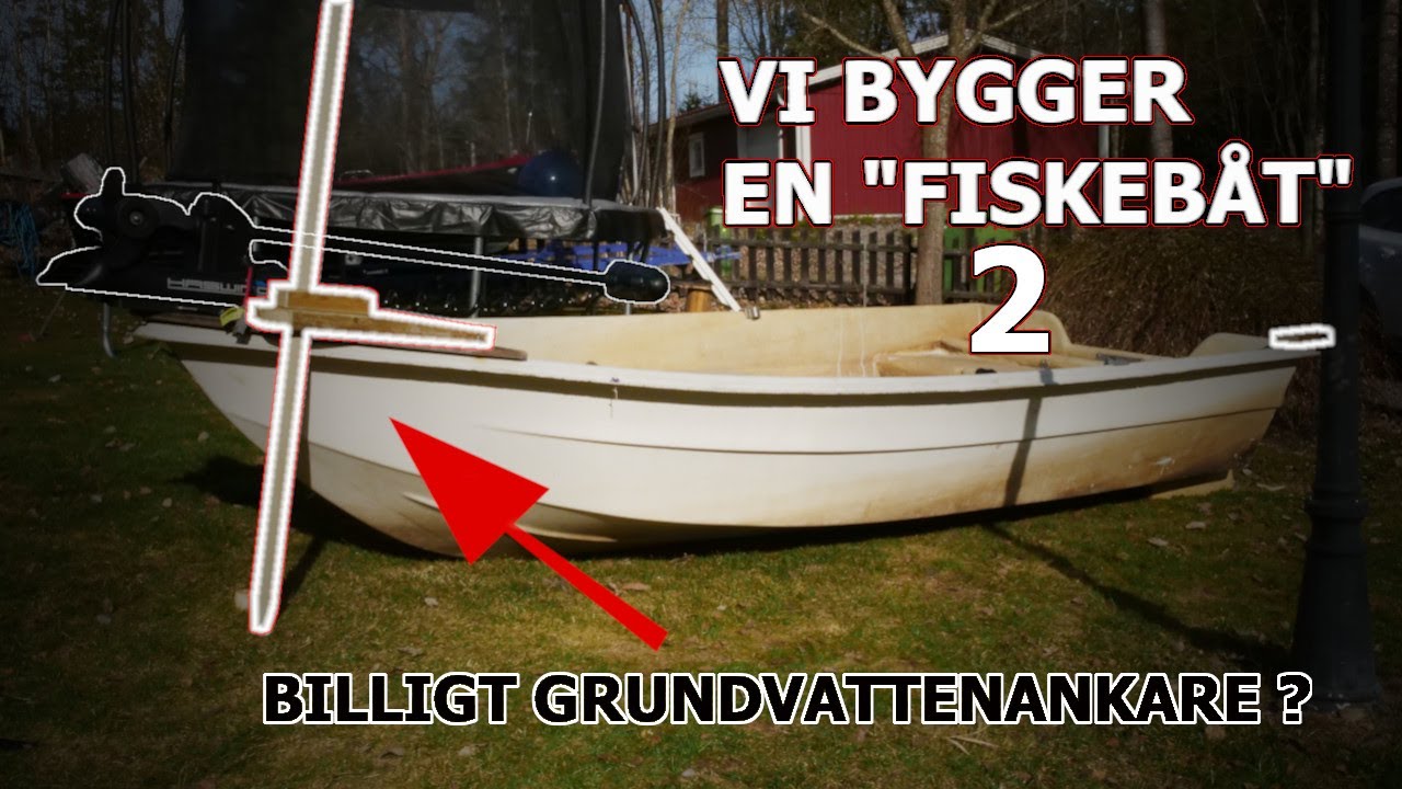Vi bygger en 
