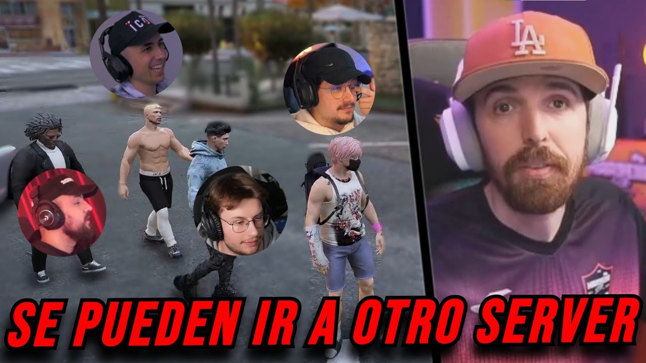 JACKY Les DEJA Las COSAS CLARAS a IMANTADO, DESST, DEQIUV Y AXOZER! 😱