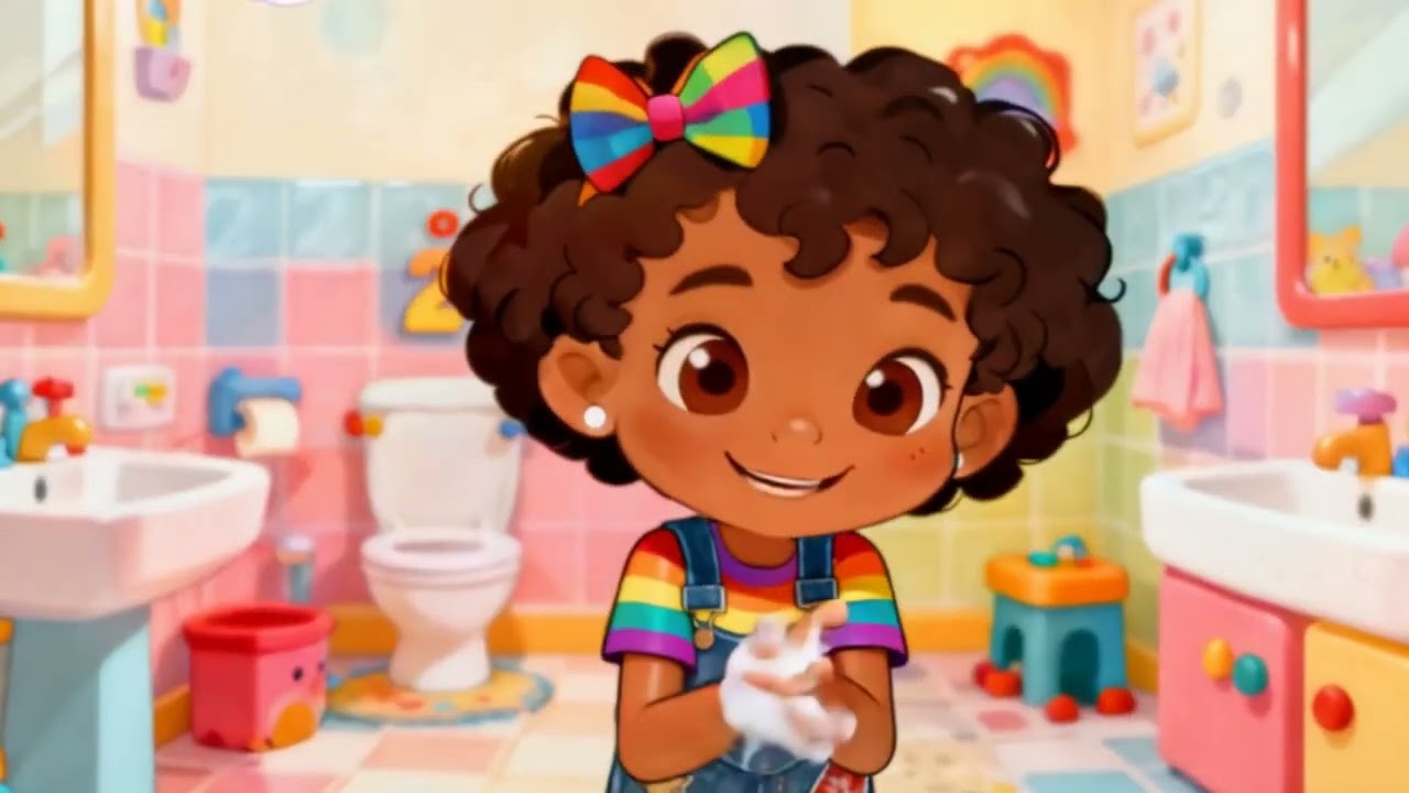 The Hand-Wash Sing-Along! 🎵💧