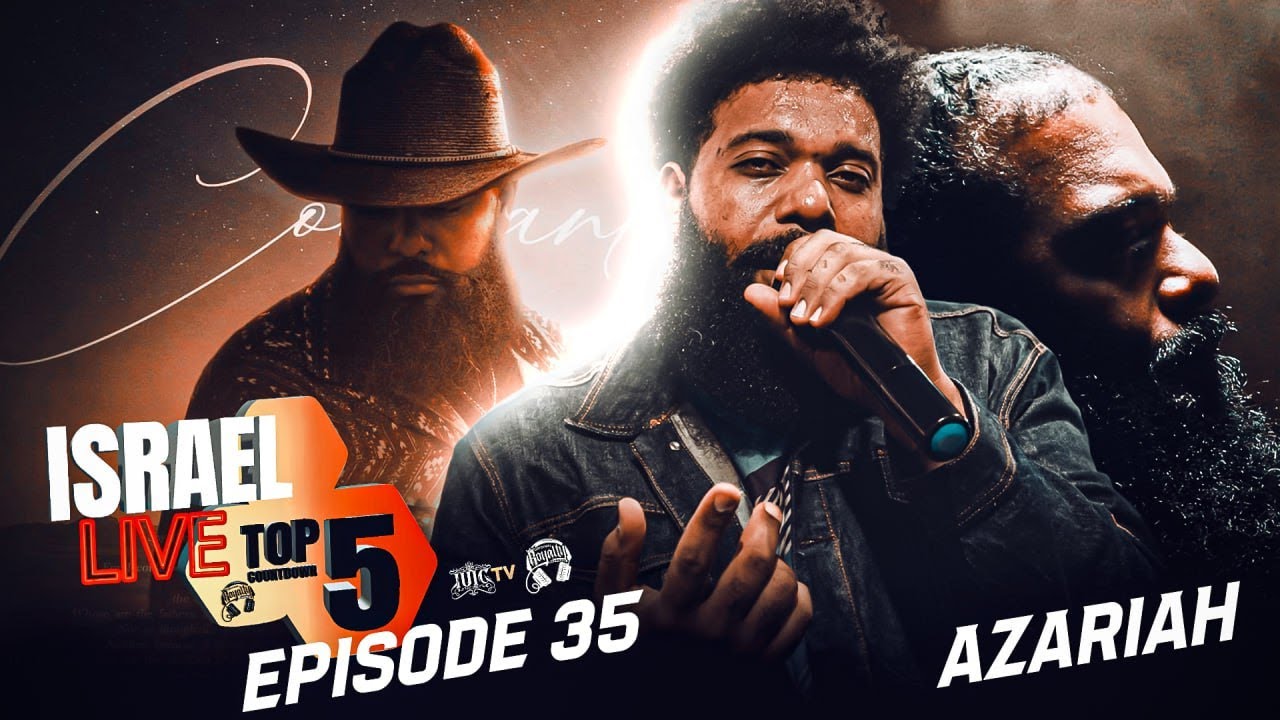 ISRAEL LIVE Top 5 | Episode 35 | Part 1