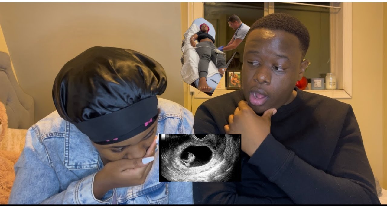 We are pregnant🤰🏽