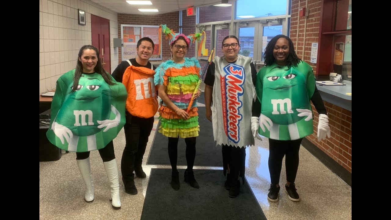 Lakewood Halloween Parade 2023