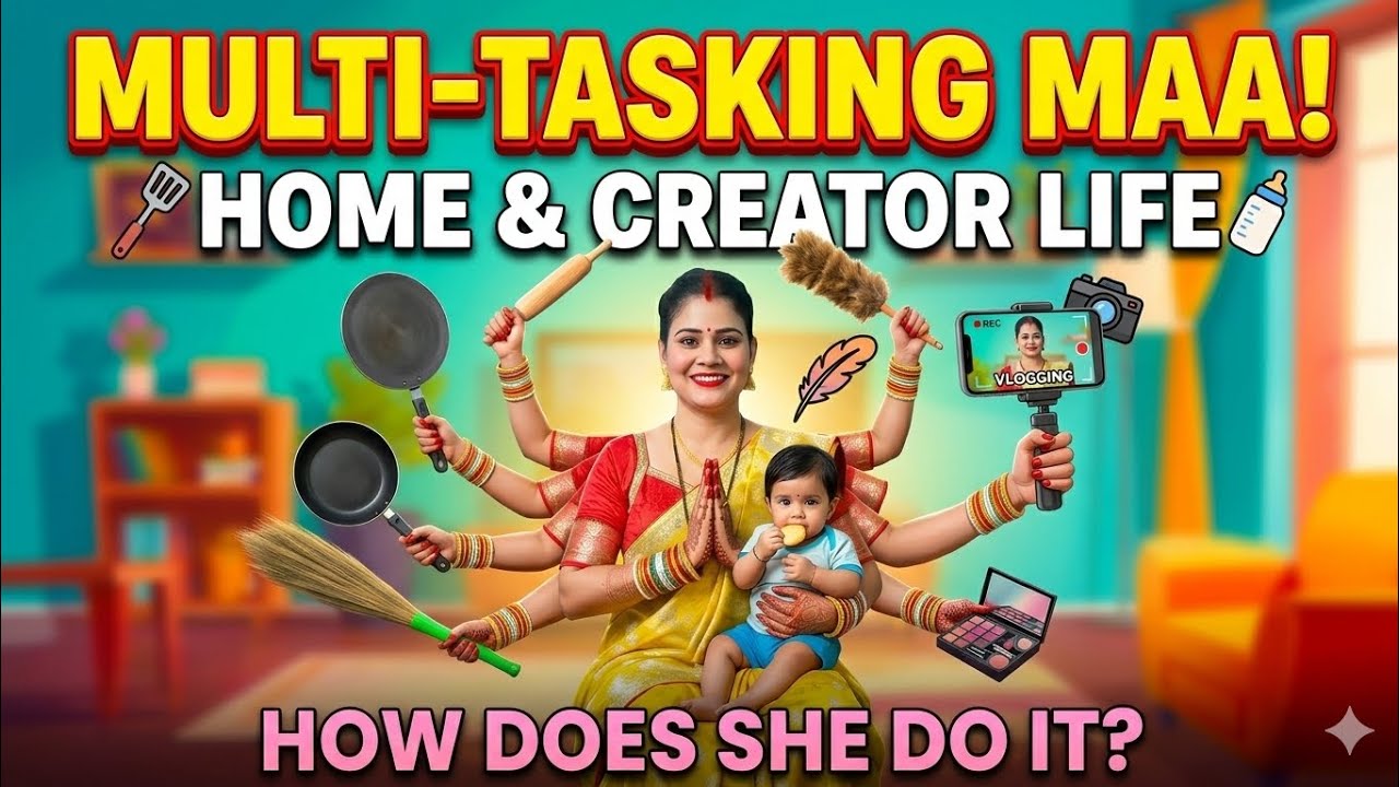 Morning Walk, Bachon ki Masti aur Tasty Breakfast | Full Day Routine Vlog😊
