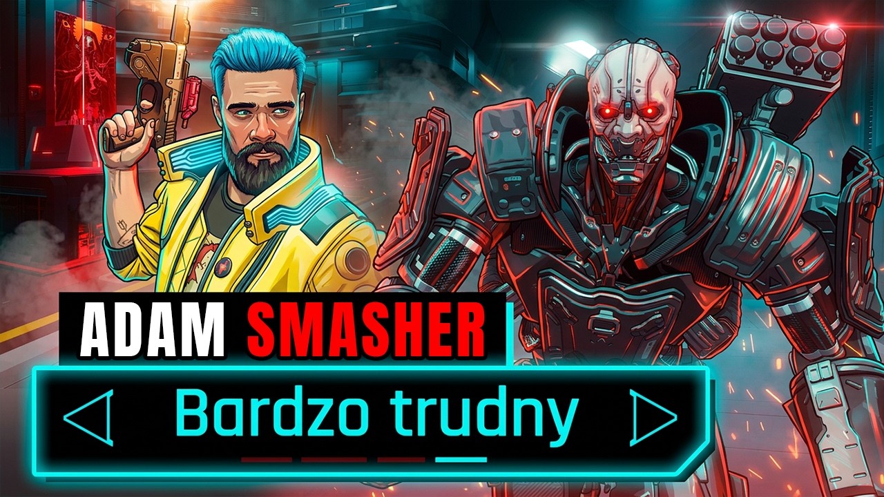 CZY SMASHER NA BARDZO TRUDNYM W 2026 JEST AŻ TAKI TRUDNY?