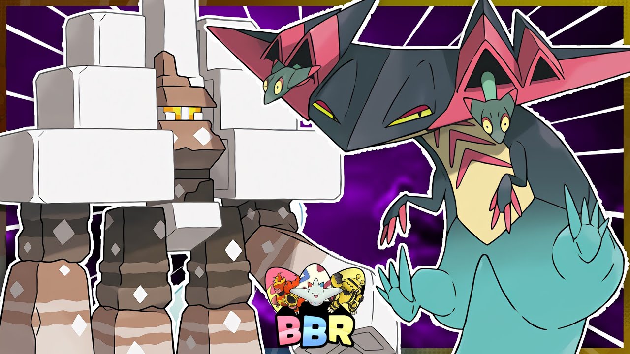 I Drafted the best Pokemon in all of Competitive Scarlet and Violet!