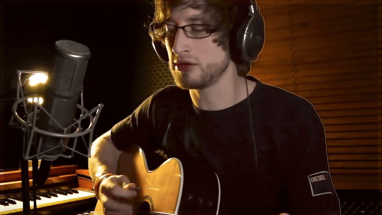 Black And Gold - Sam Sparro | ortoPilot Cover