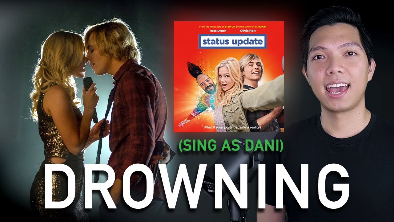 Drowning (Kyle Part Only - Karaoke) - Status Update