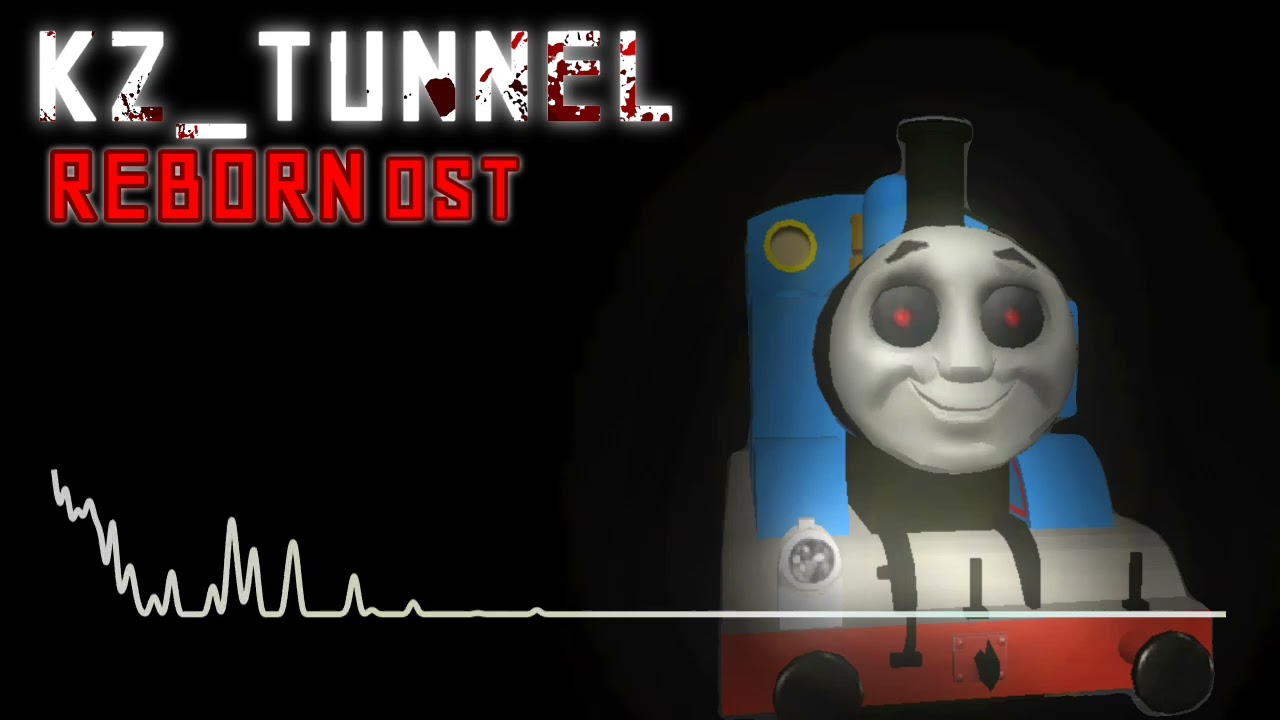 KZ TUNNEL REBORN🚂 - Unexpected chase