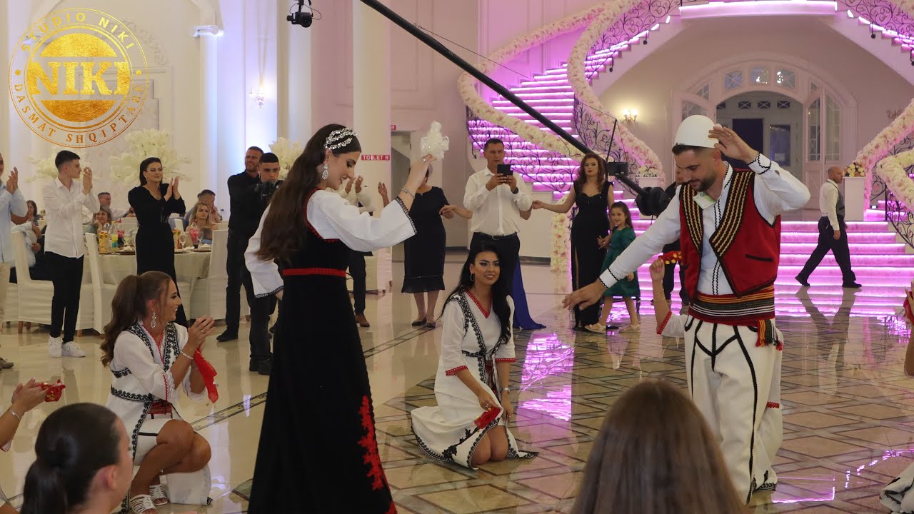 Dasmat Shqiptare - Majlinda Cikaqi  Pjesa 2