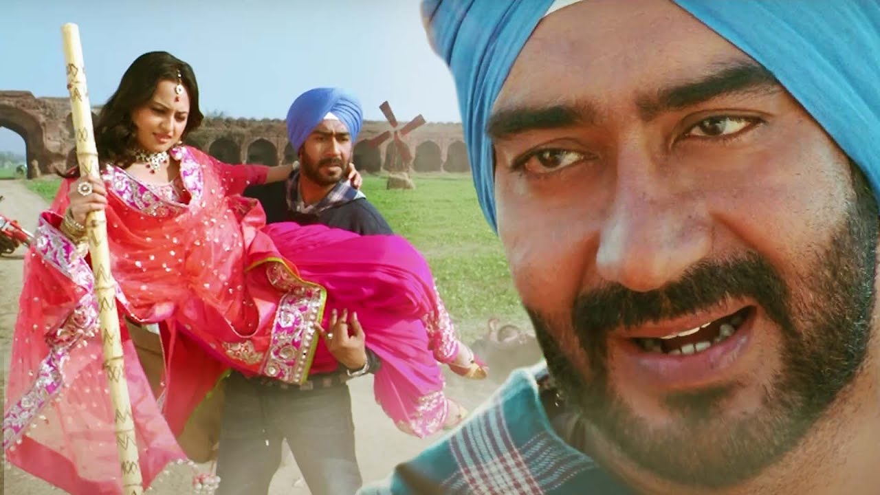 Son Of Sardaar | Jassi की जबरदस्त Comedy | Ajay Devgn, Sanjay Dutt, Sonakshi Sinha | Comedy Movie