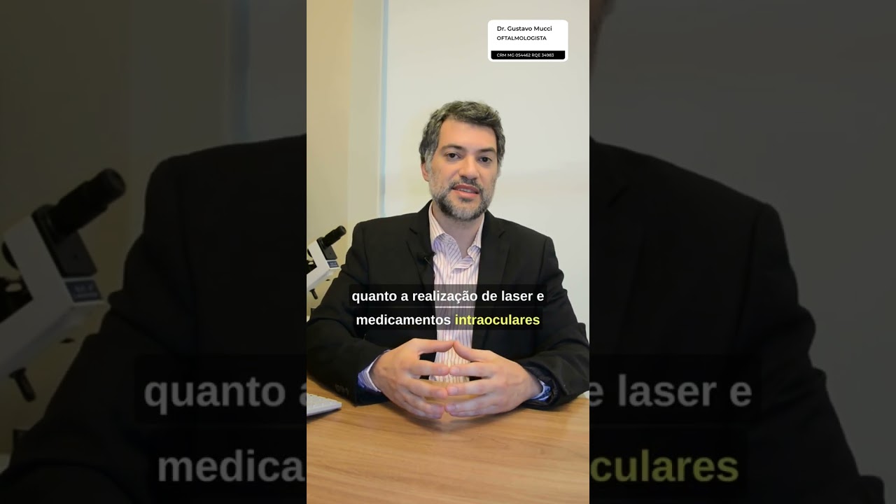 Diabetes e a saúde ocular: qual a relação?