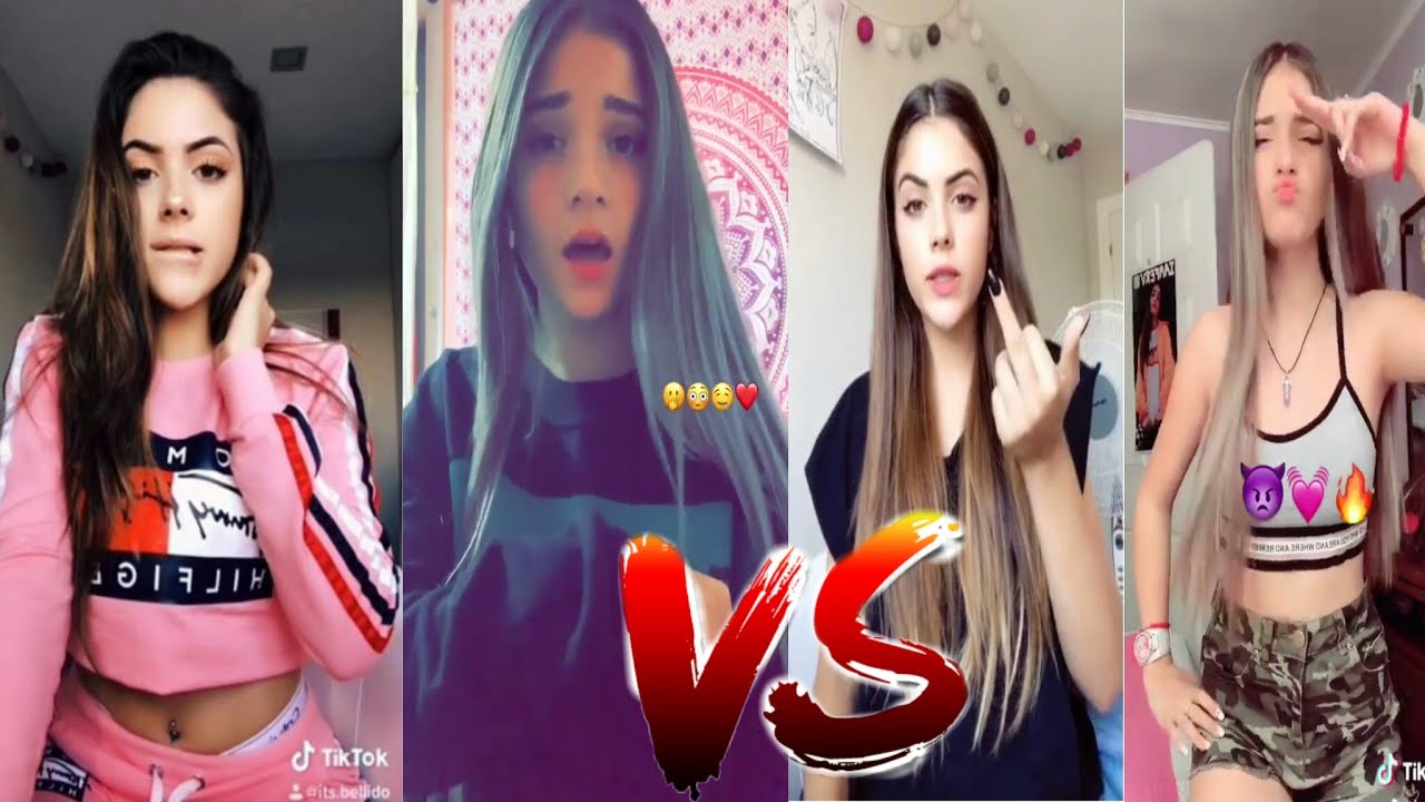 ✨LUCIA BELLIDO VS IAMFERV✨||✨2019✨||✨MYTIKTOK-ESPAÑOL✨
