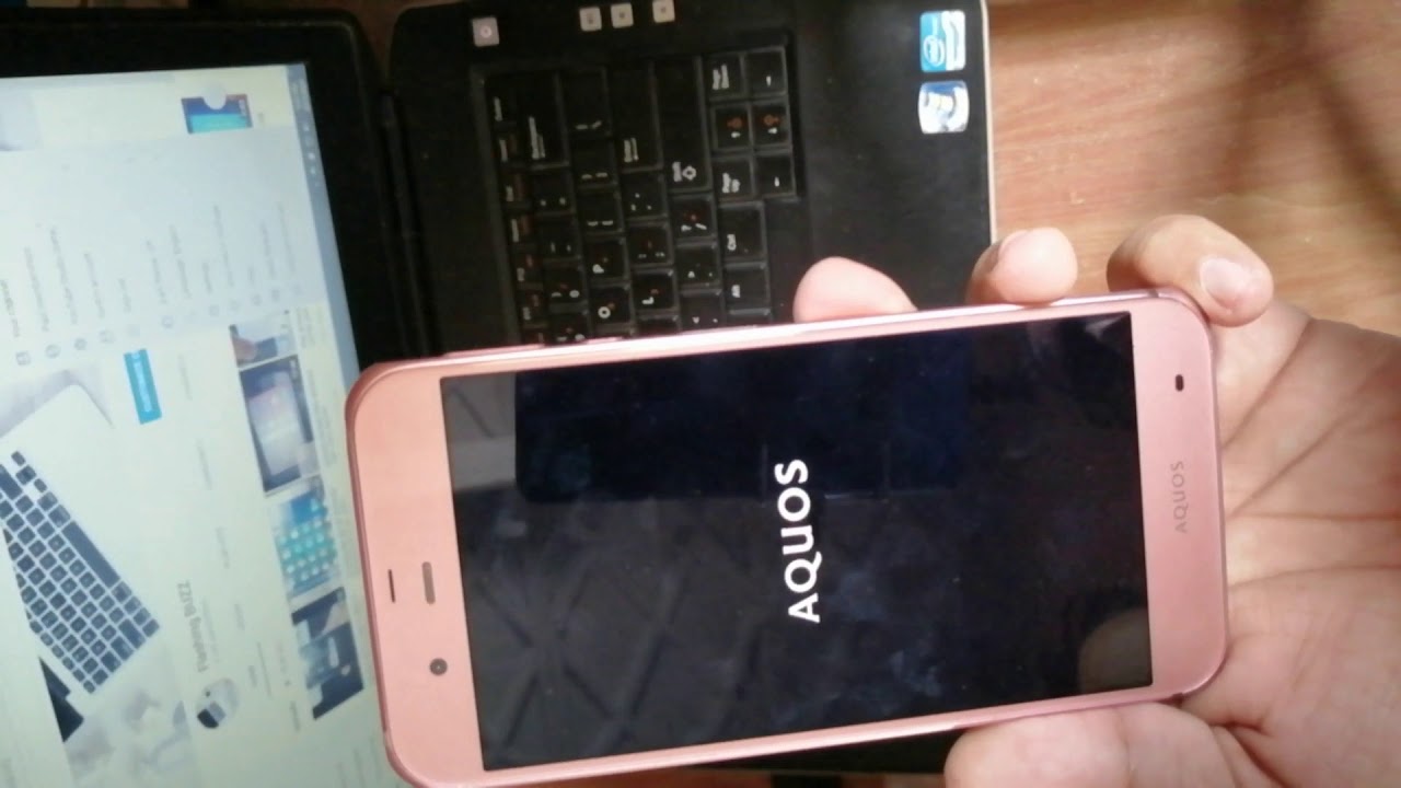 SHARP AQUOS 506SH FRP BYPASS WITHOUT PC (WORKS FOR ANDROID 6.0.1)