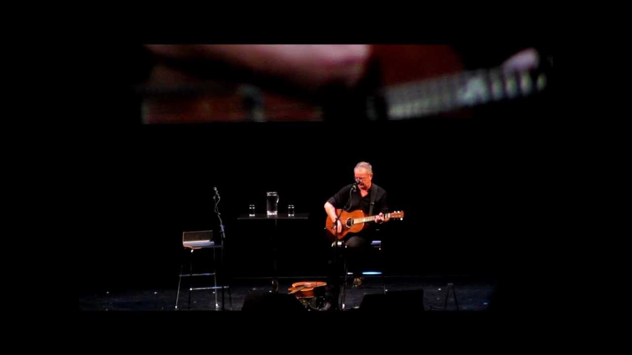 Oslo Bokfestival 2011: Åge Aleksandersen synger