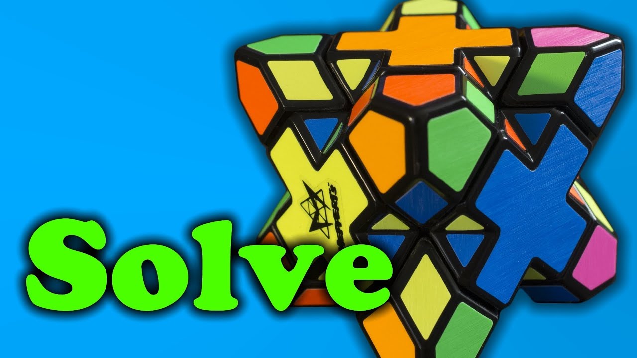 Skewb Xtreme Solve