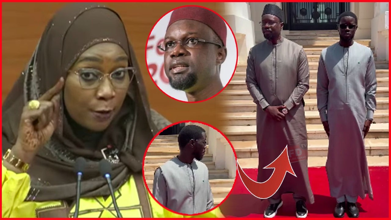 Le triste message de cette député de Pastef à Diomaye 