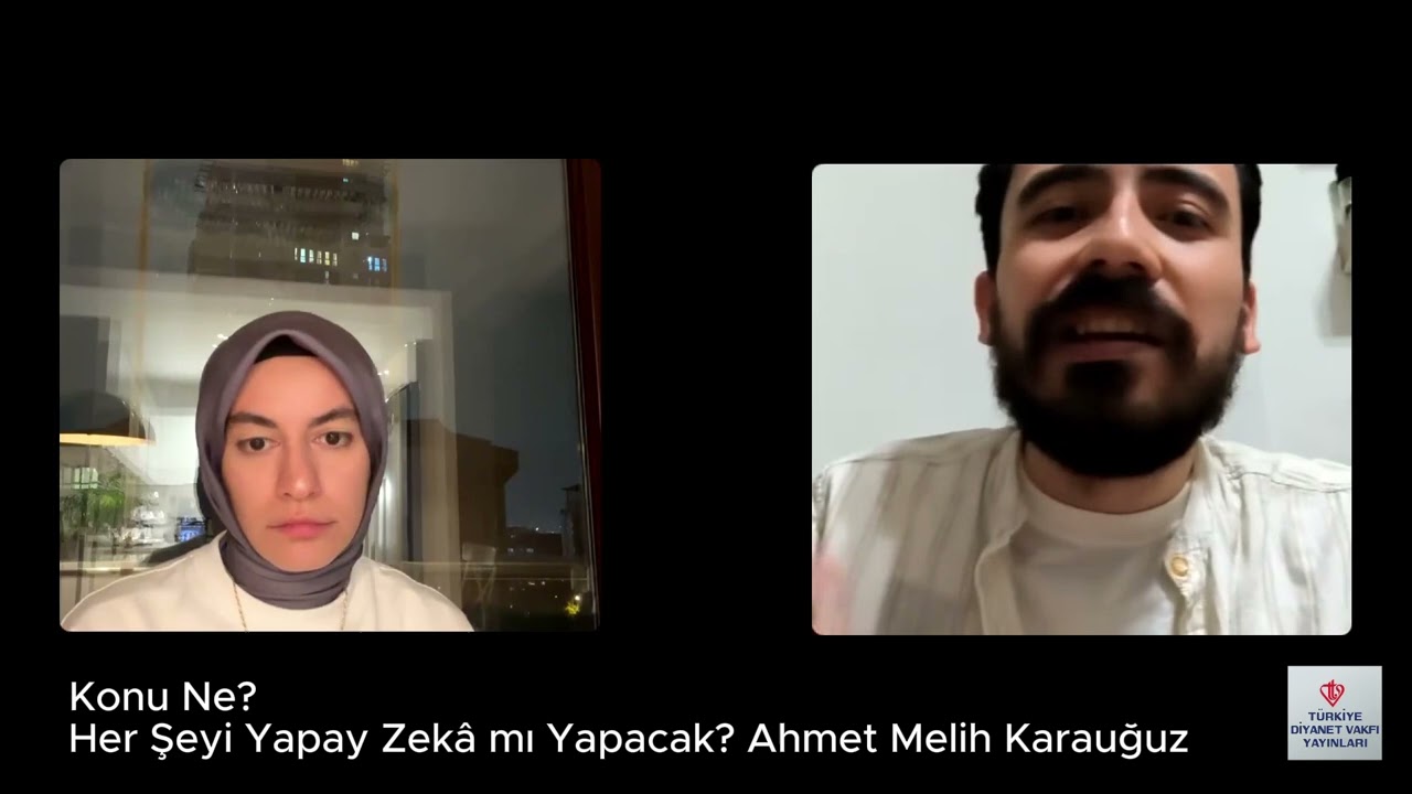 Dijital Düşlemeler 'Ahmet Melih Karauğuz'