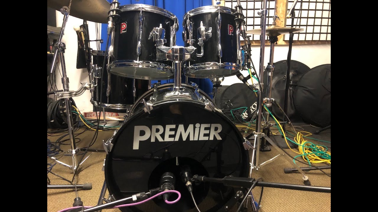 Premier APK drums (soundapartment - perfect dead)