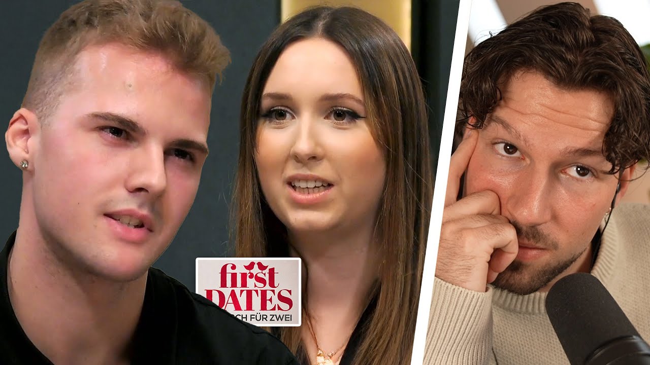 ER IST TODES EITEL UND EINGEBILDET!😬 First Dates💔