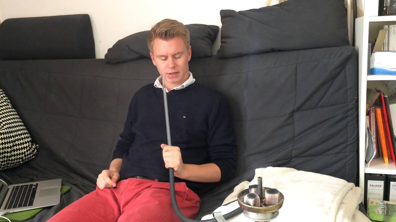 Smokehouse Shisha Reviews - Adalya Caramel [english]